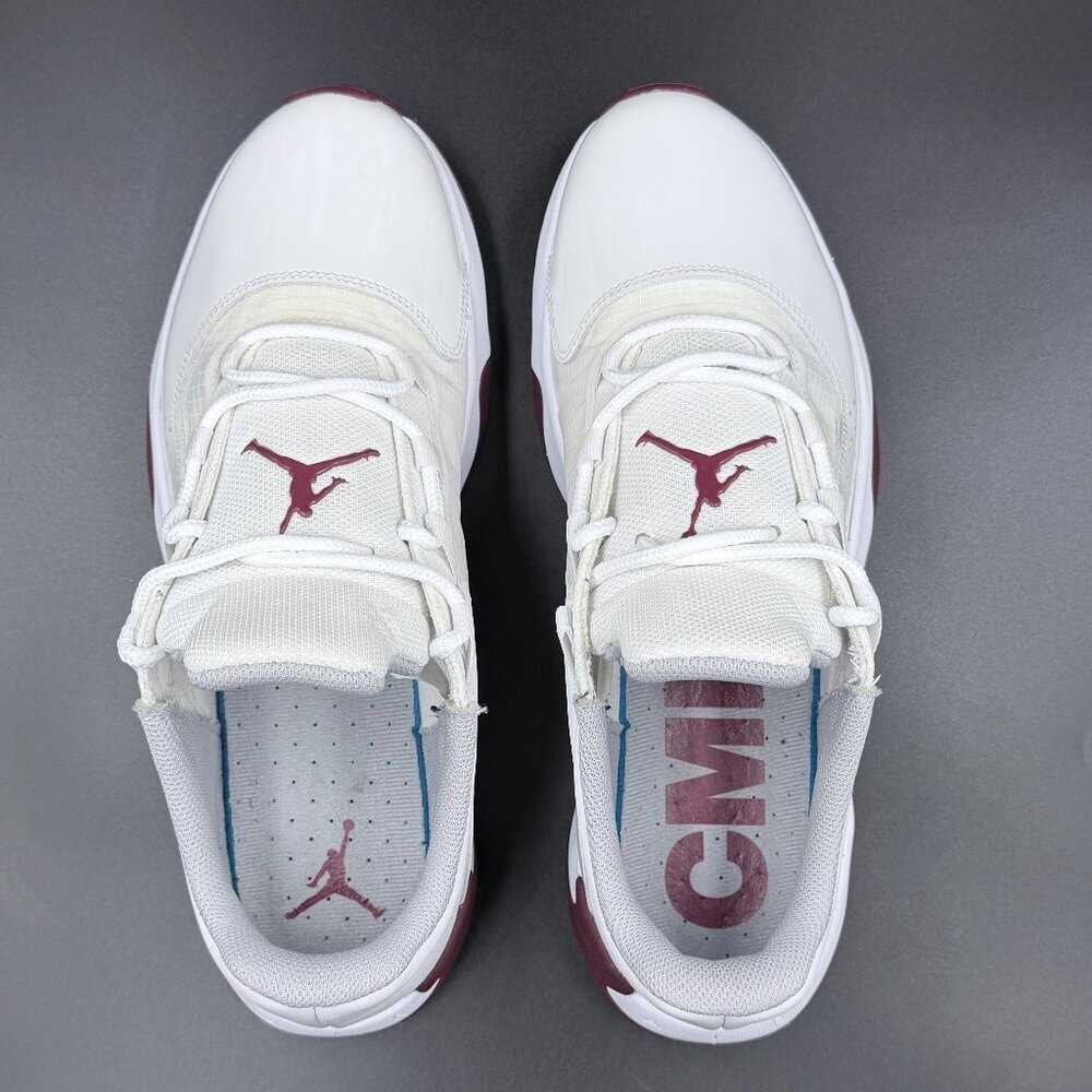 Air Jordan 11 CMFT Low 'Steel Grey Cherrywood' - Picture 4 of 13